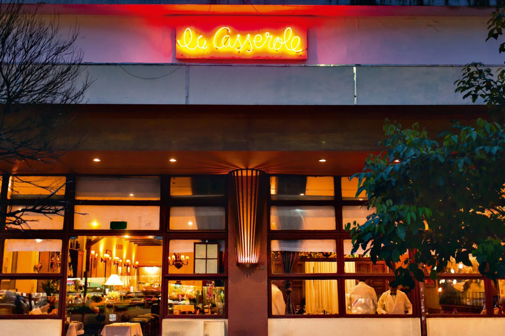 La Casserole Fachada
